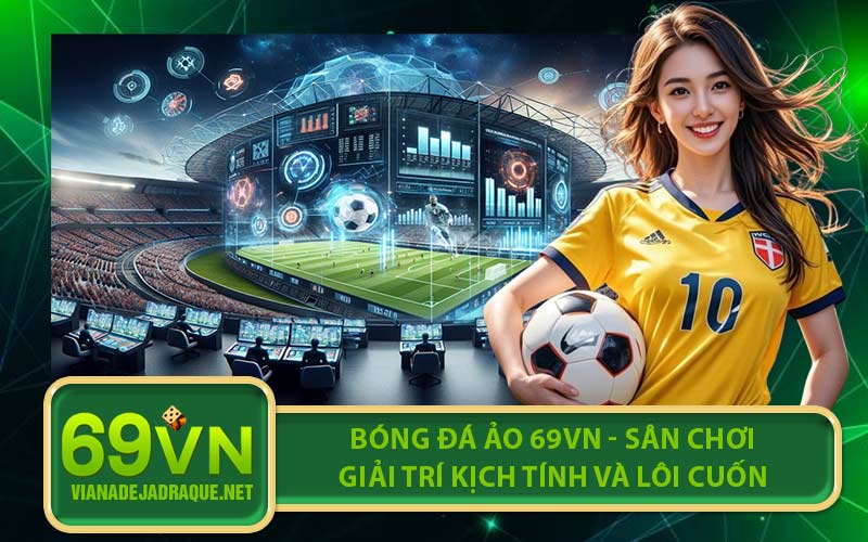 Bóng Đá Ảo 69VN - Sân Chơi Giải Trí Kịch Tính Và Lôi Cuốn