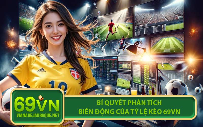 Bí quyết phân tích biến động của tỷ lệ kèo 69VN
