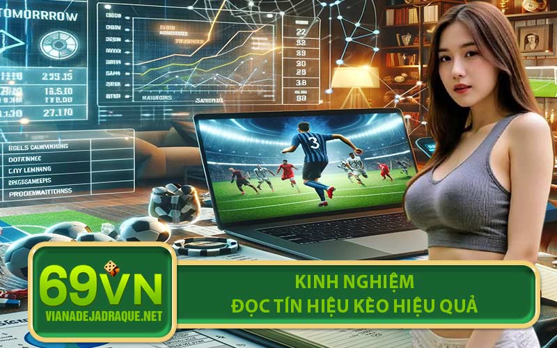 Kinh nghiệm đọc tín hiệu kèo hiệu quả