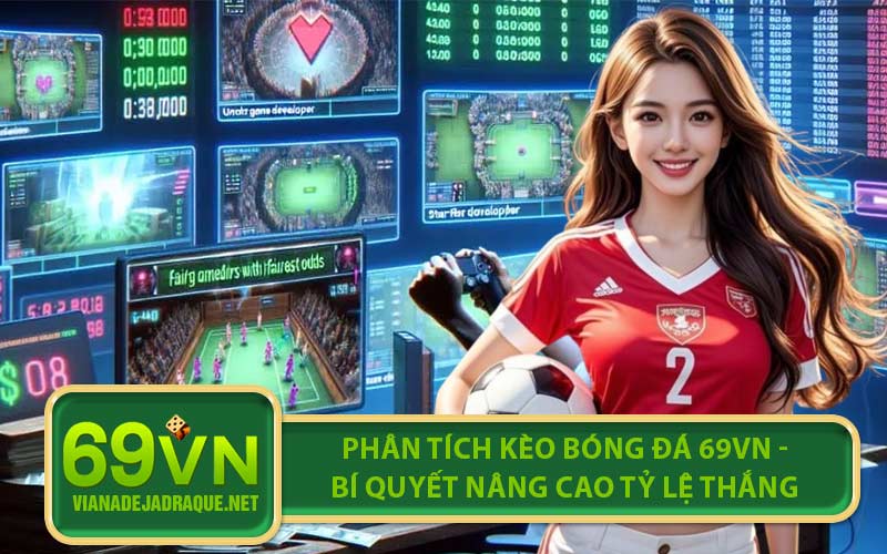 Phân Tích Kèo Bóng Đá 69VN - Bí Quyết Nâng Cao Tỷ Lệ Thắng