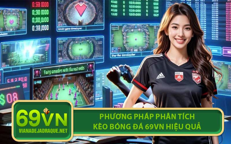 Phương pháp phân tích kèo bóng đá 69VN hiệu quả